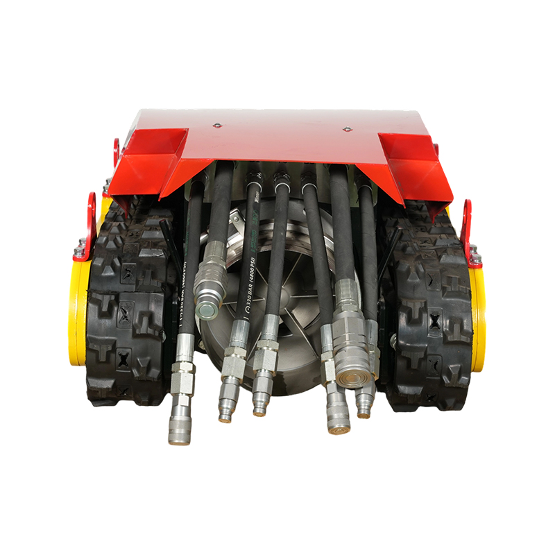 Мощный дренажный робот DR400
