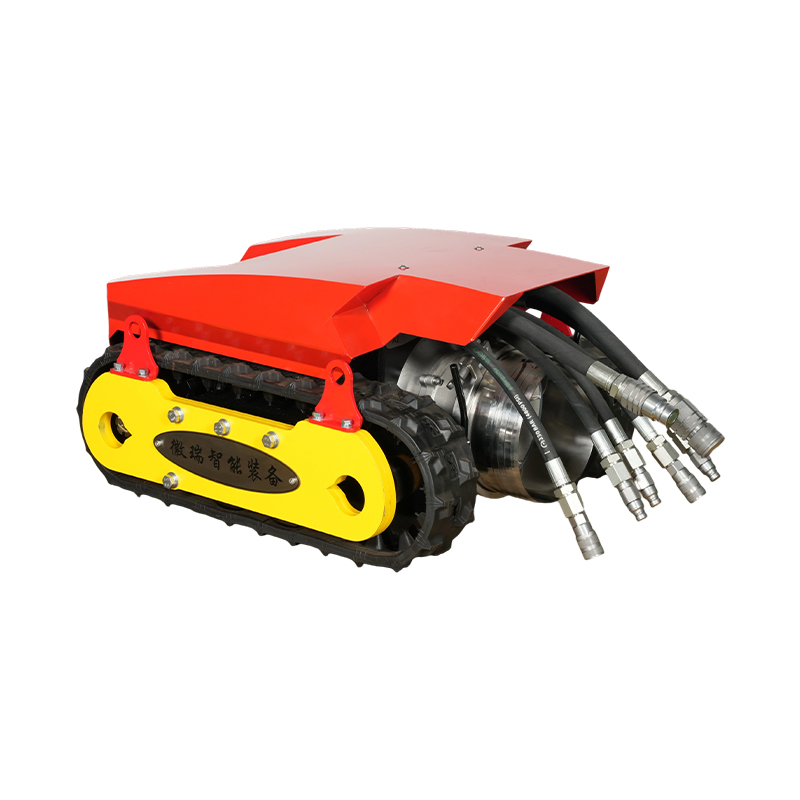 Мощный дренажный робот DR400