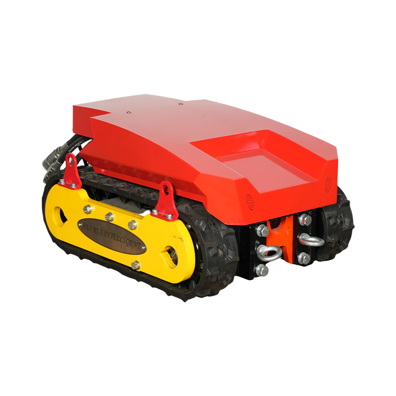 Мощный дренажный робот DR400