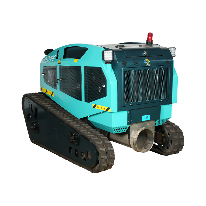 Дренажный робот объемом 600 м³ (DR600PE)