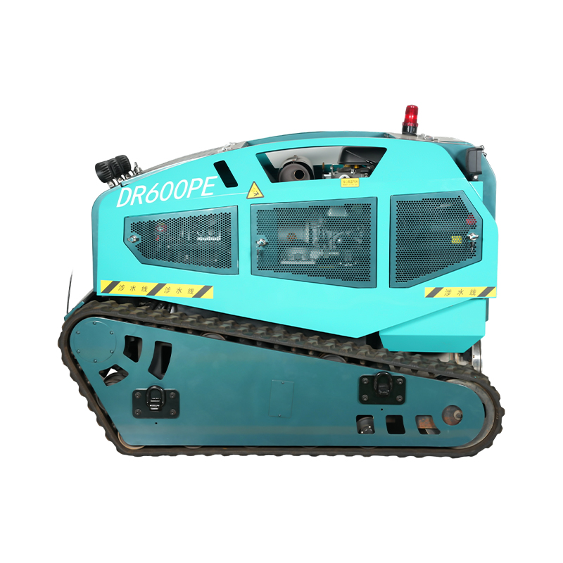 Дренажный робот объемом 600 м³ (DR600PE)