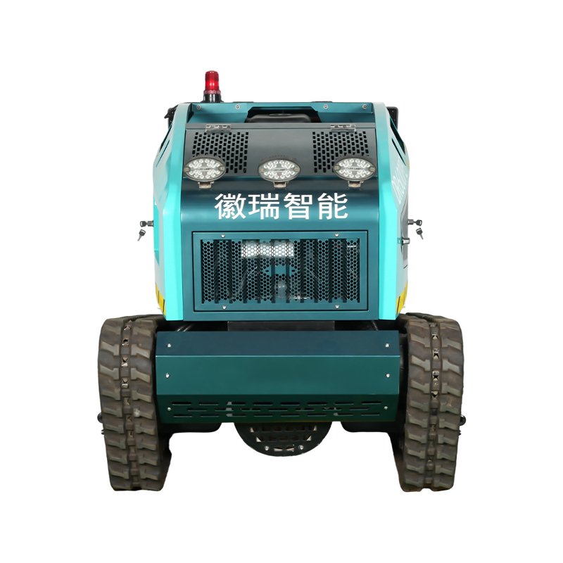 Дренажный робот объемом 600 м³ (DR600PE)