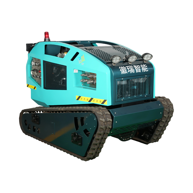 Дренажный робот объемом 600 м³ (DR600PE)