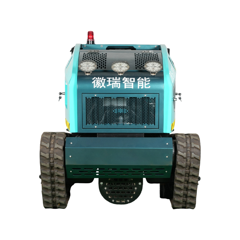 Дренажный робот объемом 600 м³ (DR600PE)