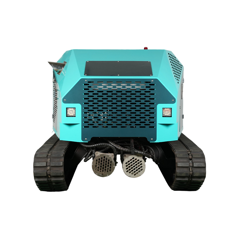 Дренажный робот объемом 1200 м³ (DR1200DE)