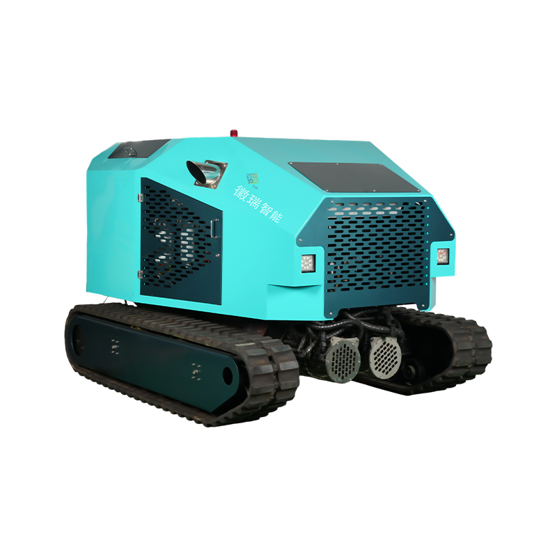 Дренажный робот объемом 1200 м³ (DR1200DE)