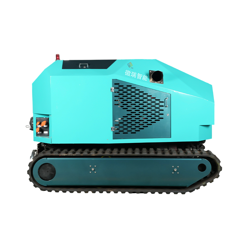 Дренажный робот объемом 1200 м³ (DR1200DE)