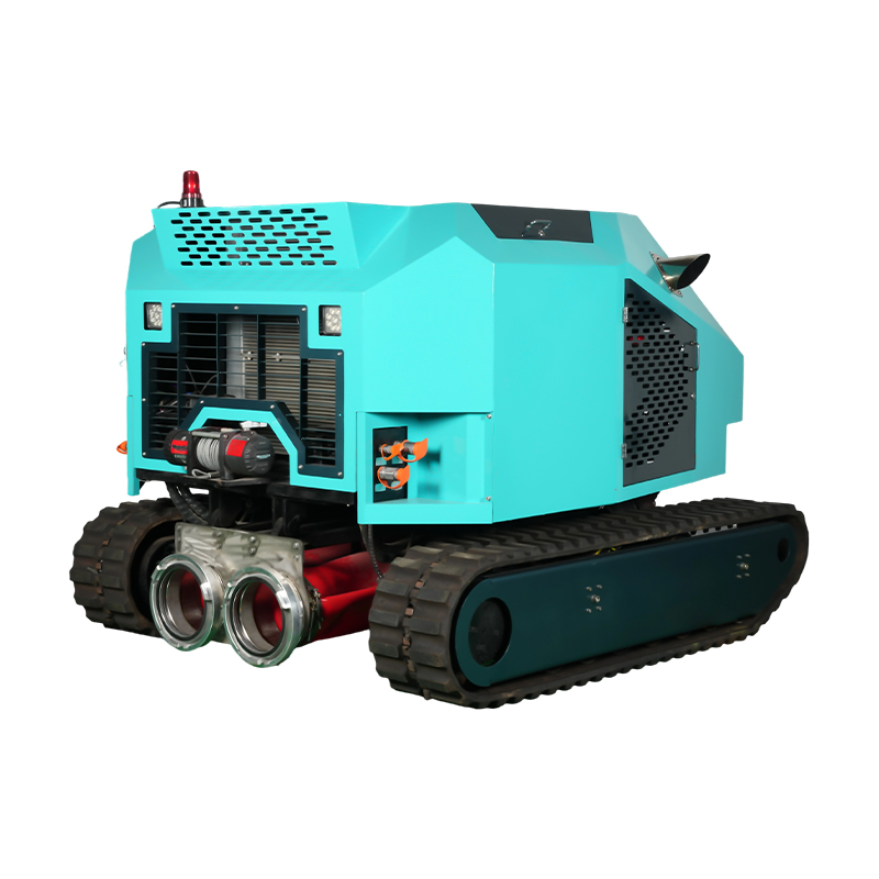 Дренажный робот объемом 1200 м³ (DR1200DE)