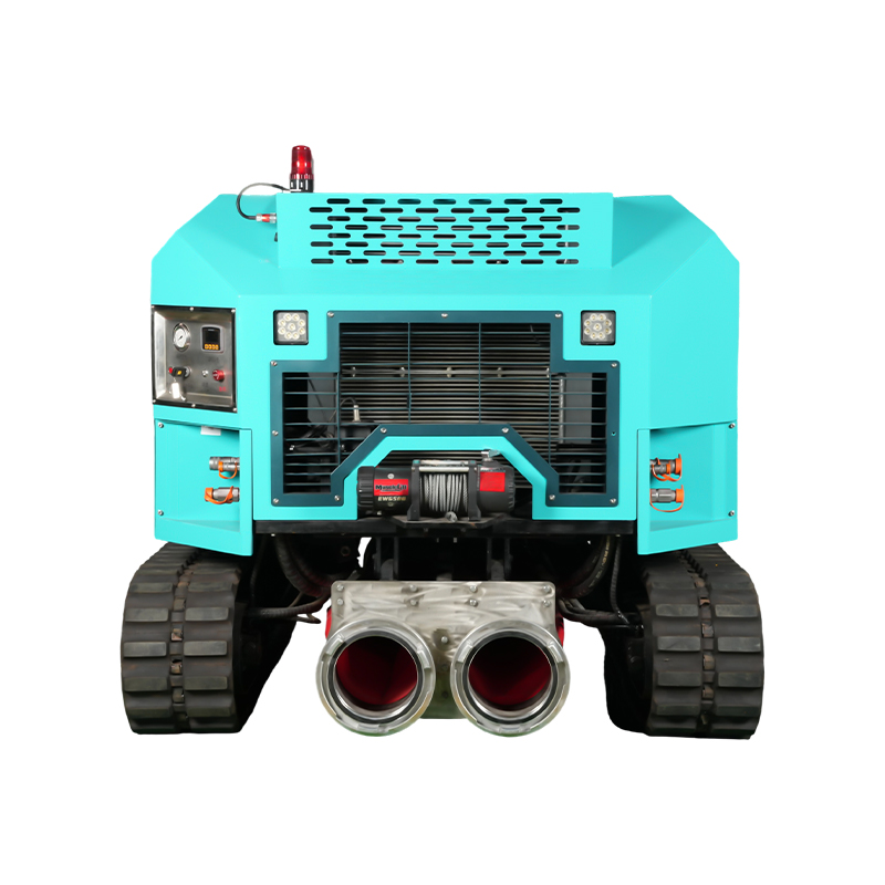 Дренажный робот объемом 1200 м³ (DR1200DE)