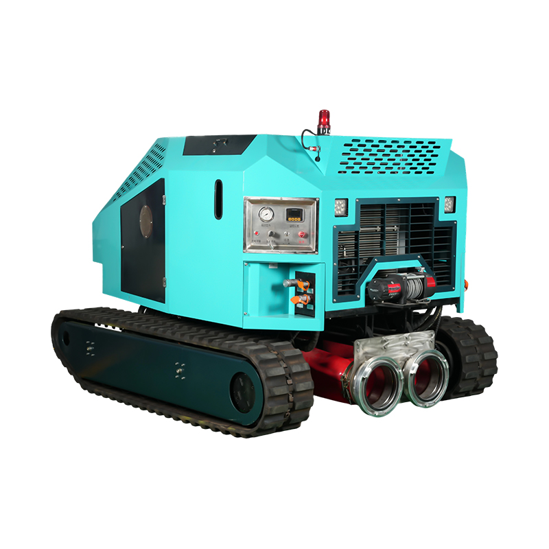 Дренажный робот объемом 1200 м³ (DR1200DE)