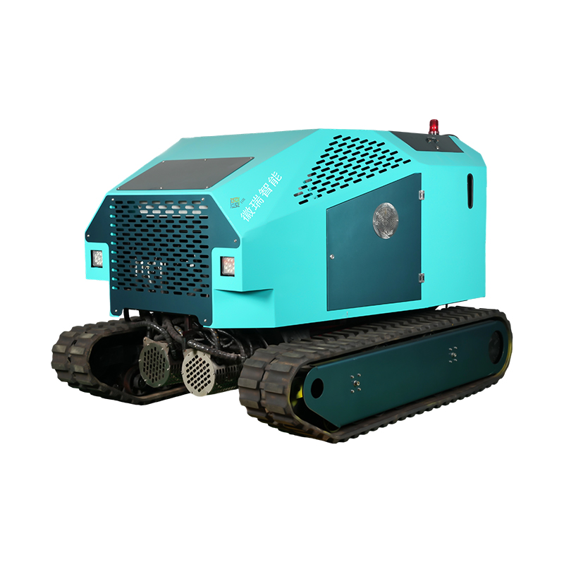 Дренажный робот объемом 1200 м³ (DR1200DE)