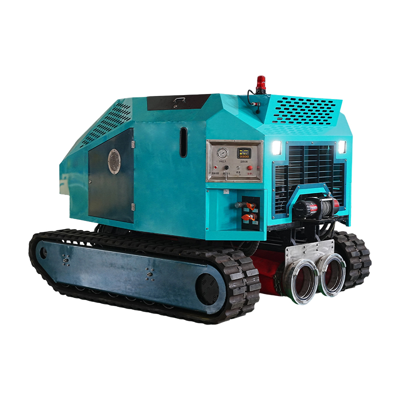 Дренажный робот объемом 1200 м³ (DR1200DE)