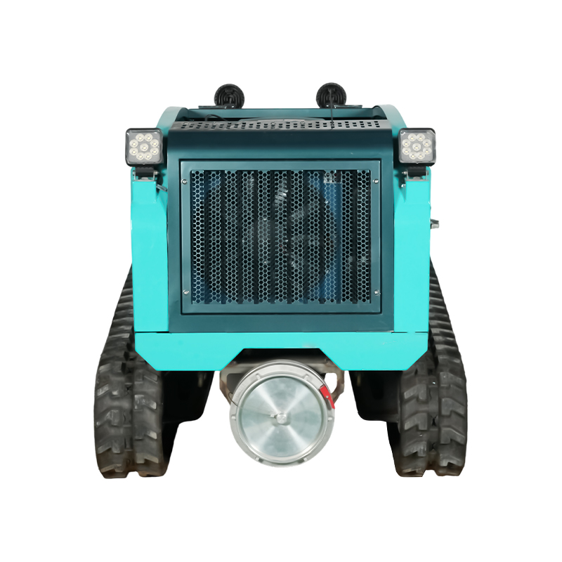 Дренажный робот объемом 400 м³ (DR400PE)