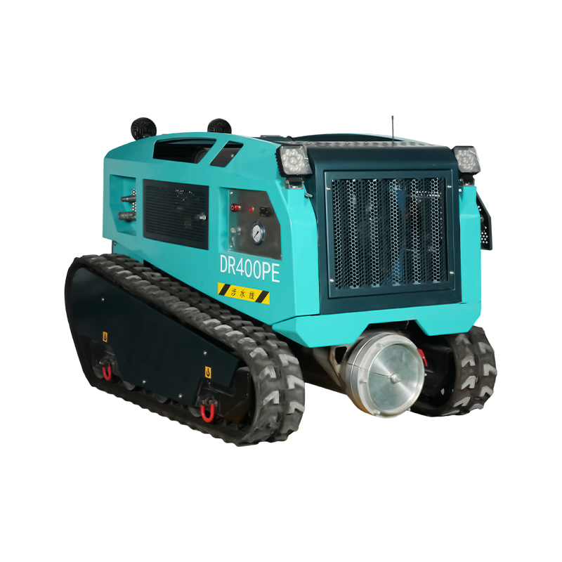 Дренажный робот объемом 400 м³ (DR400PE)