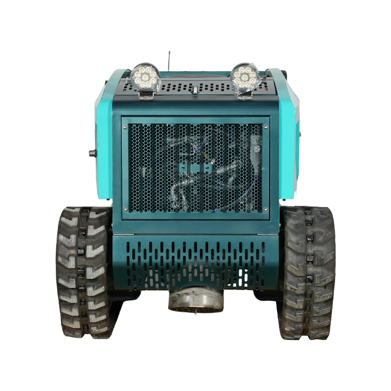 Дренажный робот объемом 400 м³ (DR400PE)