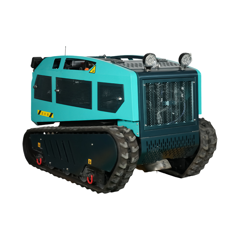 Дренажный робот объемом 400 м³ (DR400PE)