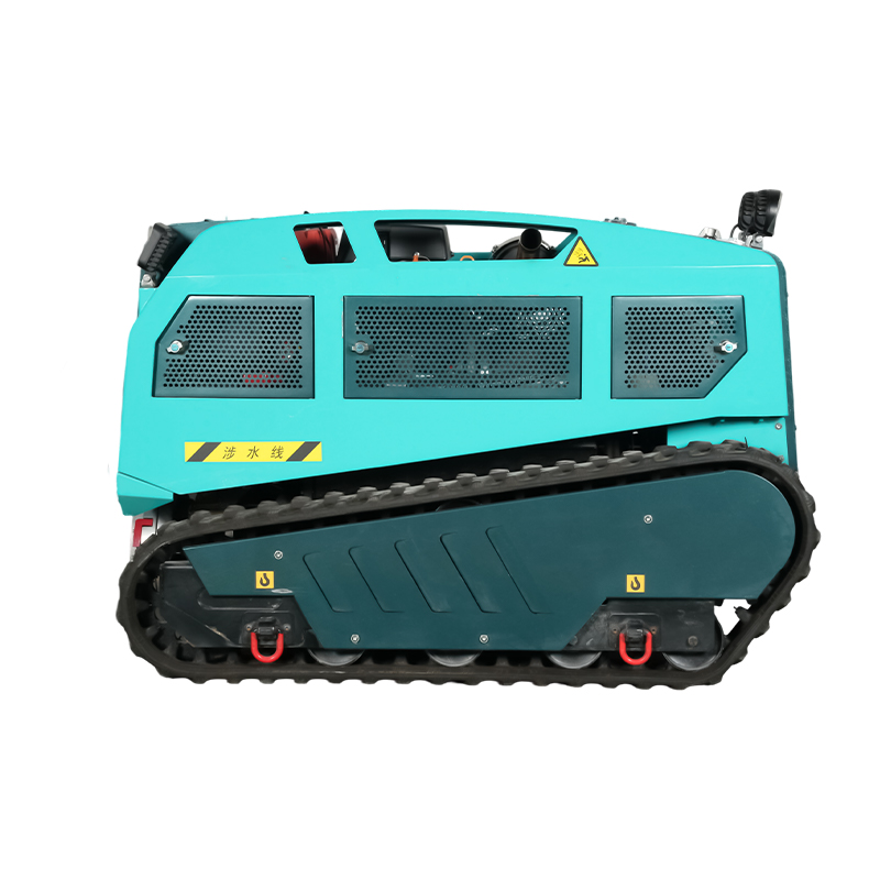 Дренажный робот объемом 400 м³ (DR400PE)