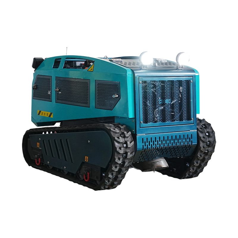 Дренажный робот объемом 400 м³ (DR400PE)
