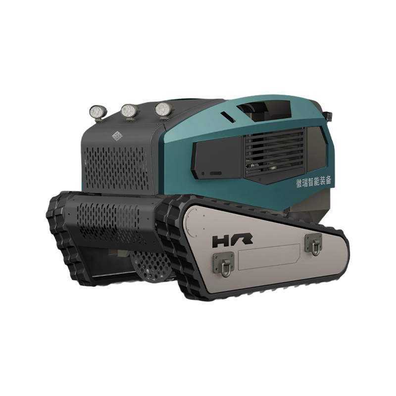 Дренажный робот объемом 800 м³ (DR800DE)
